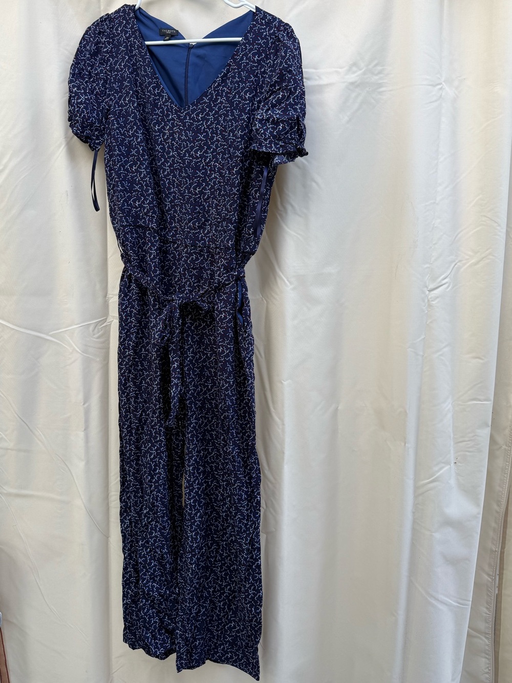 Talbots Jumpsuit